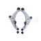 NEW ARRIVAL Front right left  Suspension Upper Control Arm for  ALTIMA 2007-2013 54500-JA00B 54501-JA00B