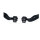 NEW ARRIVAL Front Right Left Lower Control Arm for CROWN VICTORIA 2007-2011 MCSOE154 MCSOE36 3W1Z3084AA 3W1Z3085AA