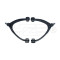 NEW ARRIVAL Front Right Left Lower Control Arm for SILVERADO 1500 2007-2015 25812725 25812726