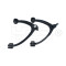 NEW ARRIVAL Front Right Left Lower Control Arm for SILVERADO 1500 2007-2015 25812725 25812726