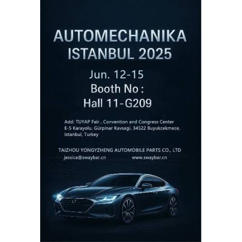 Please accept our invitation to the Automechanika exhibition in Turkey  next week