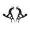 Wholesale Price Front Right Left Lower Control Arm with Ball Joint for EXPLORER 2013-2015 DE9Z5500A DE9Z5500B