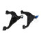Wholesale Price Front Right Left Lower Control Arm with Ball Joint for HILUX VIII Pickup (2015-) 48068-0K120 48069-0K120