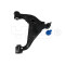 Wholesale Price Front Right Lower Control Arm with Ball Joint for HILUX VIII Pickup (2015-) 48068-0K120