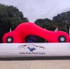We are at the largest auto parts exhibition in Panama