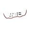 Factory wholeprice Performance rear suspension sway bar stabilizer bar antiroll bar for Tesla Model 3