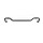 Wholeprice Performance hollow rear sway bar stabilizer anti roll bar for VW Golf MK7 AWD 41-15-021-01-VA