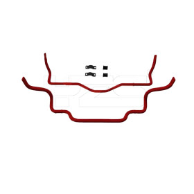 Factory Sell  from Manufacture  Performance solid suspension sway bar stabilizer antiroll bar for TANK 300 (4WD)