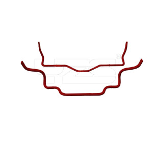 Wholesale Price from Manufacture  Performance solid suspension sway bar stabilizer antiroll bar for TANK 300 (4WD)