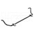 Auto Chassis Parts Suspenions Swaybar Stabilizer bar Antiroll bar for Fiat Peugeot OE 1330890080/1400245280