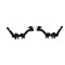 Suspension Control Arm for Honda CRV 52371-SWA-A01 Arm, Rear Trailing arm  52371SWAA01 52370SWAA01