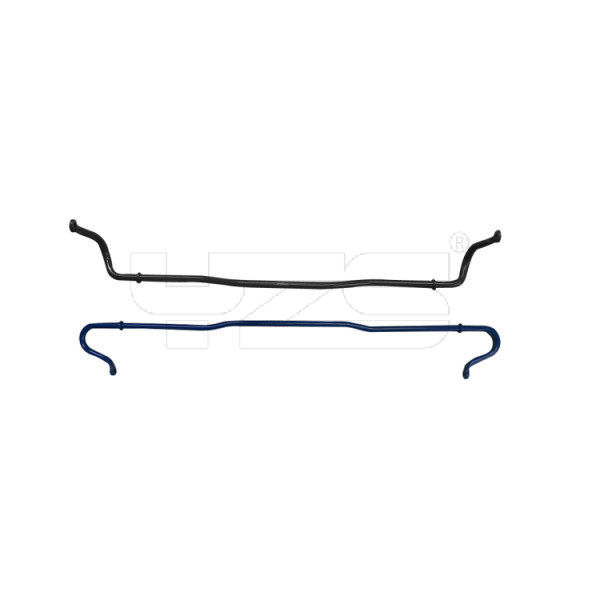 Performance parts Solid Rear Sway bar Sway bar anti roll bar for Subaru BRZ/Toyota 86