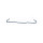 Performance parts Solid Rear Sway bar Sway bar anti roll bar for Subaru BRZ/Toyota 86