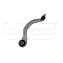 New Car Accessory Front lower bending arm left 104435400A Compatible with Tesla Model 3/Y 2017-