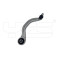 New Car Accessory Front lower bending arm left 104435400A Compatible with Tesla Model 3/Y 2017-