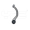 New Car Accessory Front lower bending arm left 104435400A Compatible with Tesla Model 3/Y 2017-