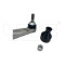 New Car Accessory Front lower bending arm left 104435400A Compatible with Tesla Model 3/Y 2017-