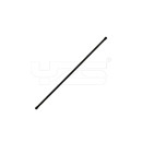 Suspension heat treated Torsion Bar Left Rear 8200217677 Renault Kangoo