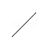 Suspension heat treated Torsion Bar Left Rear 8200217677 Renault Kangoo