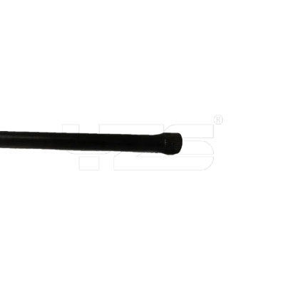 Suspension heat treated Torsion Bar Left Rear 8200217677 Renault Kangoo