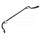 Aftermarket part Solid heat treated Auto Stabilizer Bar Sway bar Anti roll bar for Volvo OE 31262929