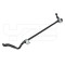 Aftermarket part Solid heat treated Auto Stabilizer Bar Sway bar Anti roll bar for Volvo OE 31262929