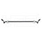 Aftermarket part Solid heat treated Auto Stabilizer Bar Sway bar Anti roll bar for Volvo OE 31262929