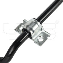 Aftermarket part Solid heat treated Auto Stabilizer Bar Sway bar Anti roll bar for Volvo OE 31262929