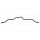 Aftermarket auto part Solid Suspension Stabilizer Bar Sway bar for Toyota RAV 4  OE: 48811-42040