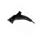 Auto Suspension Parts Iron Control Arm OE 48069-12110 for Toyota Corolla