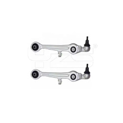 Aftermarket part Auto Chassis Parts Aluminum Control Arm for Audi OE 4D0407151C
