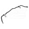 Aftermarket parts suspension Stabilizer bar Anti roll bar Sway bar For FIAT OE: 51796570/46548345