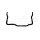 Suspension sway bar kits Solid Stabilizer bar for Toyota OEM 48804-80600