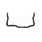 Factory Wholesale Suspension sway bar kits Solid Stabilizer bar for Toyota OEM 48804-80600