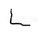 Suspension sway bar kits Solid Stabilizer bar for Toyota OEM 48804-80600