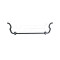 Auto Chassis Parts Solid Sway Bar Stabilizer Bar  Antiroll Bar for Mercedes Benz OE A2043232065