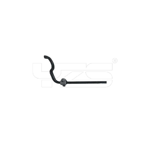 Auto Chassis Parts Solid Sway Bar Stabilizer Bar  Antiroll Bar for Mercedes Benz OE A2043232065