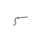 Auto Chassis Parts Solid Sway Bar Stabilizer Bar  Antiroll Bar for Mercedes Benz OE A2043232065