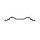 Wholesale price Aftermarket suspension part Sway bar Stabilizer Bar for Mercedes Benz OE A2213231765 Anti roll  bar