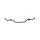 Auto Chassis Suspension Parts Stabilizer bar Sway bar Anti roll bar 2203232565 for Mercedes Benz