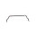 Hot Sale Chassis Suspension Parts Sway Bar Stabilizer Anti roll bar for Mercedes Benz A2123231665