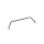 Hot Sale Chassis Suspension Parts Sway Bar Stabilizer Anti roll bar for Mercedes Benz A2123231665