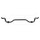 Hot Sales Auto Chassis Parts Solid Front Swaybar Stabilizer bar Anti-roll Bar OE 2213231765 for Benz