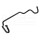 Suspension  Parts Sway bar Stabilizer bar Anti roll bar For Land Rover RBL500730 /RBL500731