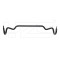 Suspension  Parts Sway bar Stabilizer bar Anti roll bar For Land Rover RBL500730 /RBL500731