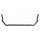 Suspension  Parts Sway bar Stabilizer bar Anti roll bar For Land Rover RBL500730 /RBL500731
