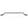 Aftermarket part Front solid sway bar stabilizer bar Anti-roll Bar OE 31262929 for Volvo suspension
