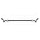 Aftermarket part Front solid sway bar stabilizer bar Anti-roll Bar OE 31262929 for Volvo suspension