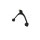 Auto Chassis Parts Suspension System Forging Control arm for Lexus 48610-39015