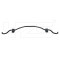 Hot Sale Auto Parts front anti-roll bar for Jeep Cherokee OE: 68144056AC